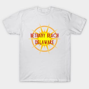 Life's a Beach: Bethany Beach, Delaware T-Shirt